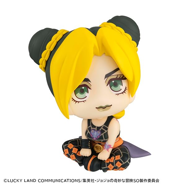 Look Up Series "JoJo's Bizarre Adventure: Stone Ocean" Cujoh Jolyne