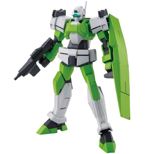 RGE-C350 Shaldoll Custom - 1/144 Scale - HGO (# 18) Kidou Senshi Gundam Age - Bandai