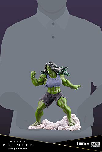 She-Hulk - 1/10 scale - Avengers - Kotobukiya