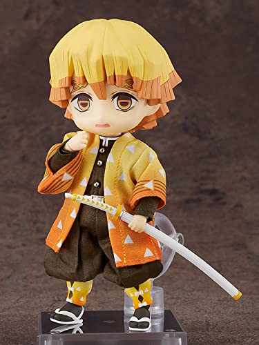 "Demon Slayer: Kimetsu no Yaiba" Nendoroid Doll Agatsuma Zenitsu