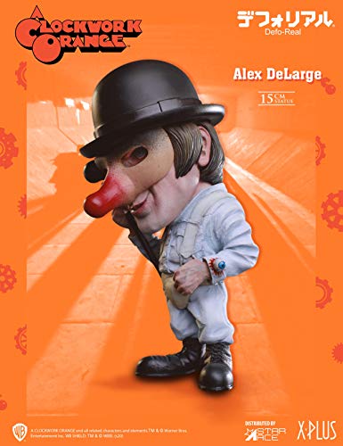 Default Real "A Clockwork Orange" Alex DeLarge