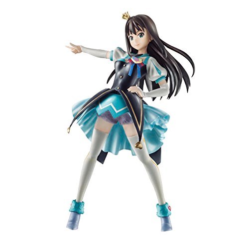 Shibuya Rin (Last One ver. version) Ichiban Kuji Premium IDOLM@STER Cinderella Girls Part 1 iDOLM@STER Cinderella Girls - Banpresto