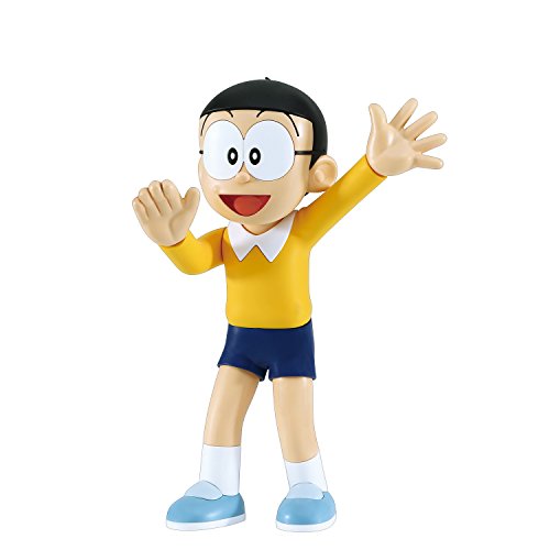 Nobi Nobita Figure - rise Mechanics Doraemon - Bandai