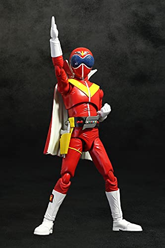 Hero Action Figure Series -Toei Ver.- "Himitsu Sentai Gorenger" Akaranger