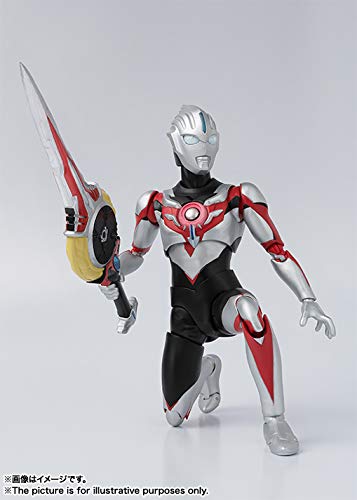 S.H.Figuarts "Ultraman Orb" Orb Origin