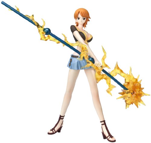 Nami -Battle Ver.- Figuarts ZERO One Piece