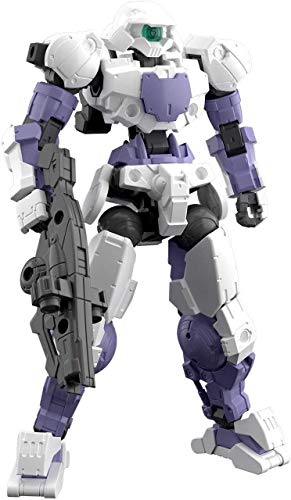 BEMX-15 PORTANOVA (Version blanche) - 1/144 Échelle - Missions de 30 minutes - Spiritueux Bandai