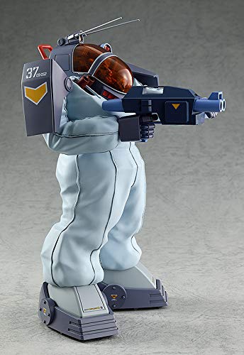 "Fang of the Sun Dougram" COMBAT ARMORS MAX 24 1/72 Scale Soltic HT128 Big Foot Snow Camouflage with Cold Shield
