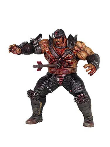 "Hokuto no Ken" Hokuto Kyuukyoku Zoukei Vol. 1 Fudo Original Color Shitou Ver.