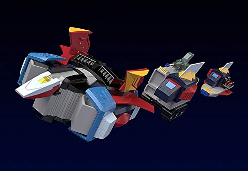 Moderoid "Space Warrior Baldios" Baldios