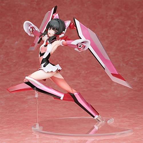 "Symphogear GX" 1/7 Tsukuyomi Shirabe