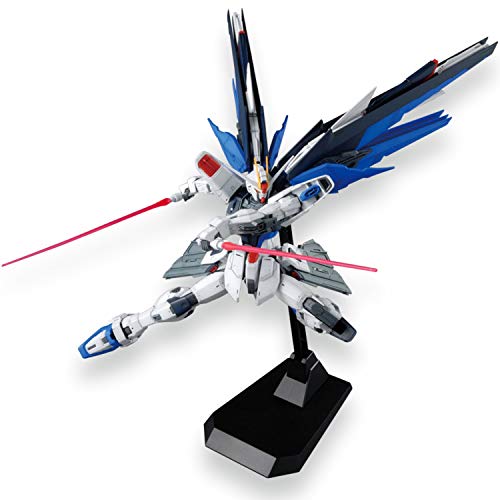ZGMF-X10A Freiheit Gundam (Ver. 2.0 Version) - 1/100 Maßstab - MG (# 192), Kidou Senshi Gundam Samen - Bandai