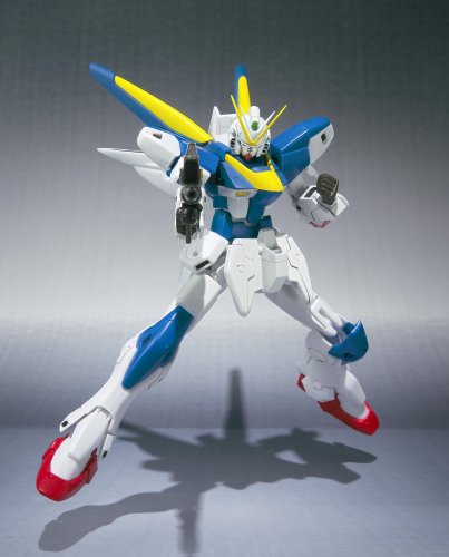 Robot Spirits Side MS V2 Gundam
