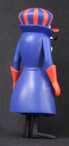 Dick Dastardly Hanna Barbera Collection, Wacky Races - X-Plus