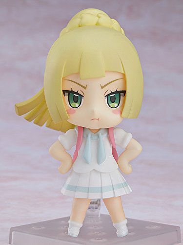 Nendoroid "Pokemon" Lively Lillie