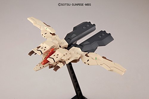 CAMS-03 Elf Bullock (Masken Custom version) - 1/144 scale - HGRC ("Opelov3508), Gundam Recongista in G - Bandai