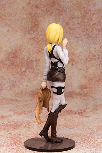 "Attack on Titan" Krista Lenz