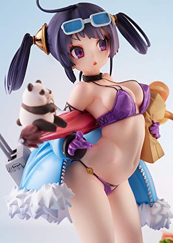 "Azur Lane" Ning Hai -Summer Hunger-