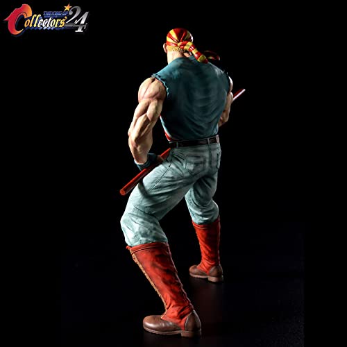 THE KING OF COLLECTORS'24 "Fatal Fury Special" Billy Kane (2P Color)