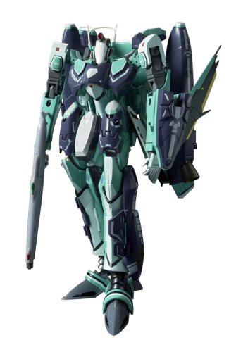 RVF-25 Super Messiah Valkyrie (Luca Angelloni Custom) 1/60 DX Chogokin Macross Frontier - Bandai