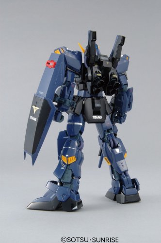 RX-178 Gundam Mk-II (Ver. 2,0 versione) - scala 1/100 - MG Kidou Senshi Z Gundam - Bandai