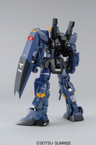 RX-178 GUNDAM MK-II (versión. 2.0 versión 2.0) - 1/100 escala - MG Kidou Senshi Z Gundam - Bandai