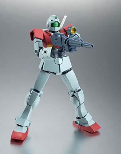 RGM-79 GM Robot Damashii <Side MS> ver. A.N.I.M.E. Kidou Senshi Gundam - Bandai