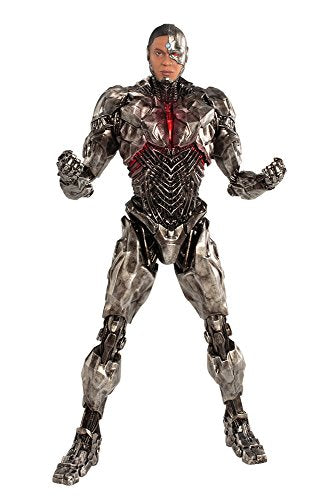 Cyborg - 1/10 scale - ARTFX+ Justice League (2017) - Kotobukiya