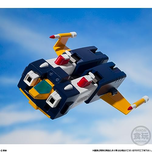 SMP [SHOKUGAN MODELING PROJECT] "Chodenji Machine Voltes V" Chodenji Machine Voltes V