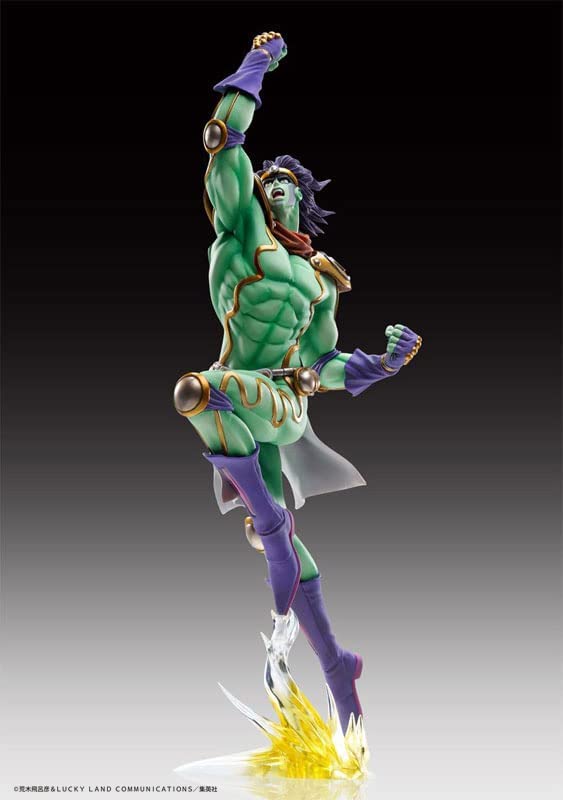 [Reissue] "JoJo's Bizarre Adventure -Part III-" Statue Legend#15 Star Platinum