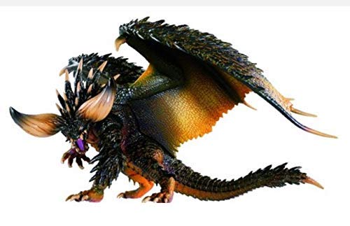 Nergigante Ichiban Kuji Monster Hunter World ~Kare! Ikeru Daichi to Tomo ni~ Monster Hunter World - Banpresto