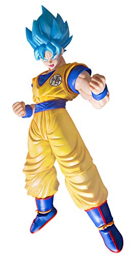Hijo goku ssj dios ss (versión especial en color) Figura-Rise Standard Dragon Ball Super - Bandai