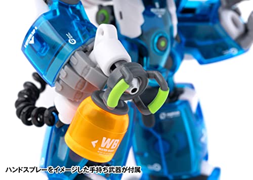 KM-092 HEATS BOY Blue Ver.
