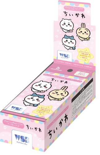 Weiss Schwarz Blau Booster Pack "Chiikawa"