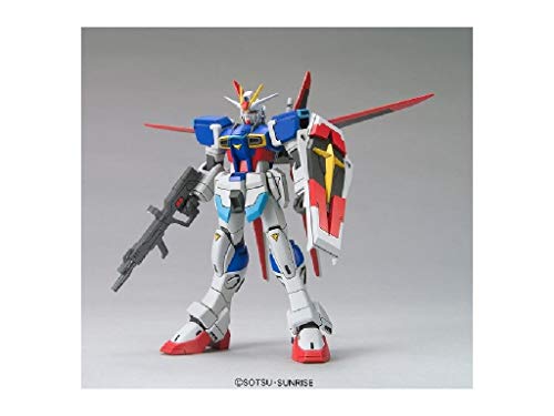 ZGMF-X56S Impuls Gundam ZGMF-X56S / α Force Impuls Gundam - 1/144 Maßstab - HG Gundam Samen (# 17) Kidou Senshi Gundam Seed Destiny - Bandai