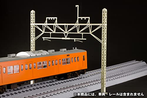 Paper Kit Overhead Wire Pole