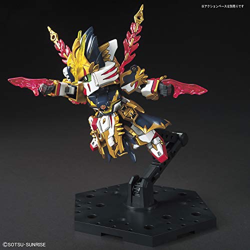 SD Gundam World Sangoku Soketsuden Gan Ning Crossbone Gundam