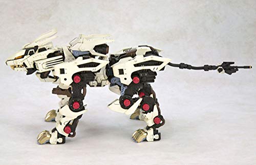 "Zoids" HMM RZ-041 Liger Zero Marking Plus Ver.