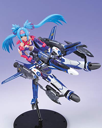 ACKS V.F.G. "Macross Frontier" VF-25G Super Messiah Klan Klang