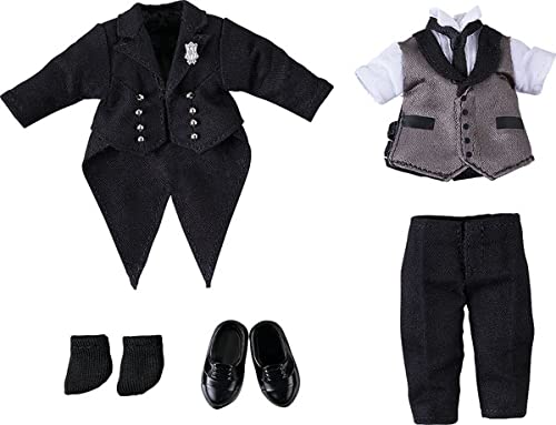 【ORANGE ROUGE】Nendoroid Doll Clothes Set "Black Butler Book of the Atlantic" Sebastian Michaelis