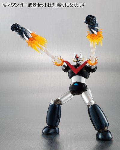 Great Mazinger Super Robot Chogokin Great Mazinger - Bandai