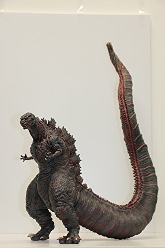 Toho Kaiju Collection "Godzilla Resurgence" Godzilla 4 Set