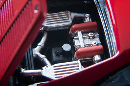 1/64 Scale Tomica Limited Vintage NEO TLV-N Ferrari GTO (Red)