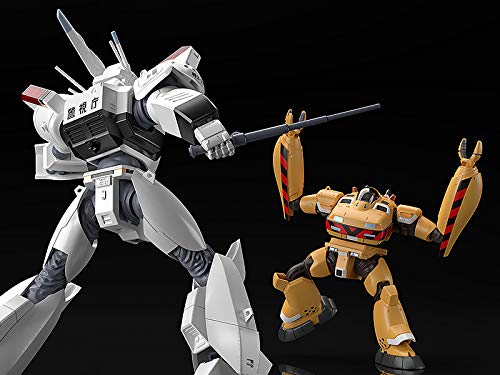 Moderoid "Mobile Police PATLABOR" AV-98 Ingram & Bulldog Set