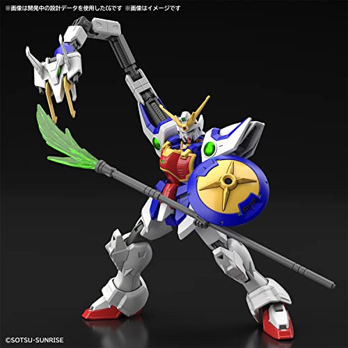 HG 1/144 HGAC "Gundam W" Shenlong Gundam