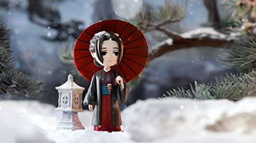 "Sekiro: Shadows Die Twice" Deformed Figure
