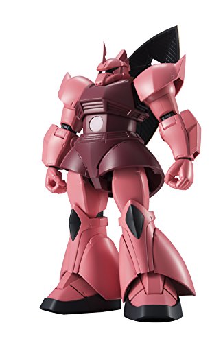 MS-14S (YMS-14) Gelgoog Commander Type (ver. A.N.I.M.E. version) Robot Damashii Kidou Senshi Gundam - Bandai