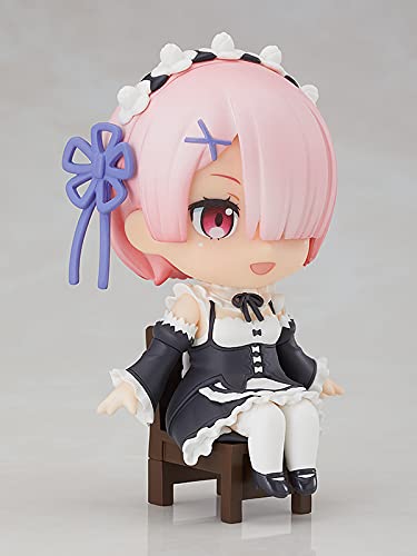 "Re:Zero kara Hajimeru Isekai Seikatsu" Nendoroid Swacchao! Ram