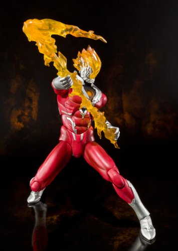 Glenfire Ultra-Act Ultraman Zero THE MOVIE: Choukessen! Beriaru Ginga Teikoku - Bandai
