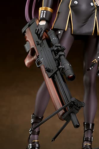 "Girls' Frontline" WA2000